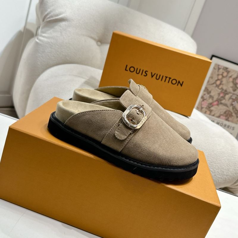 LV Slippers